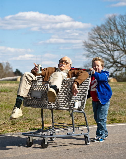 Bad Grandpa
